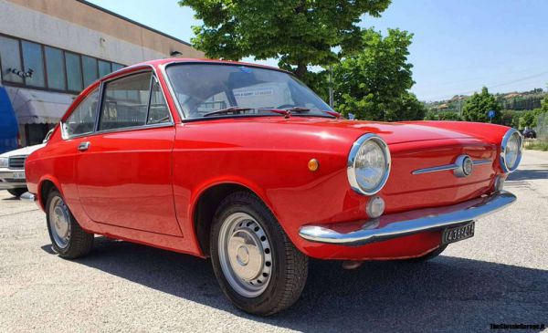 Fiat 850 Coupè 1967 62858