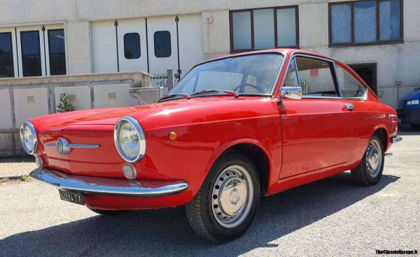 Fiat 850 Coupè 1967 62859