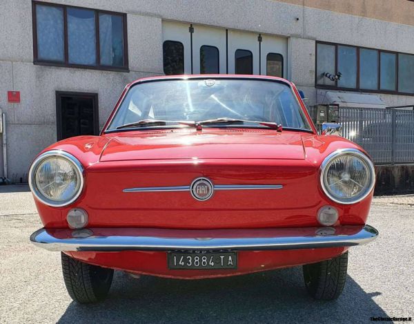 Fiat 850 Coupè 1967 62860