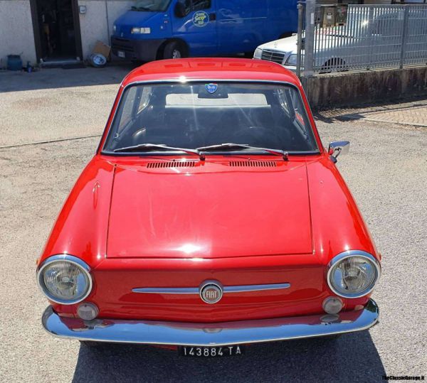 Fiat 850 Coupè 1967 62861