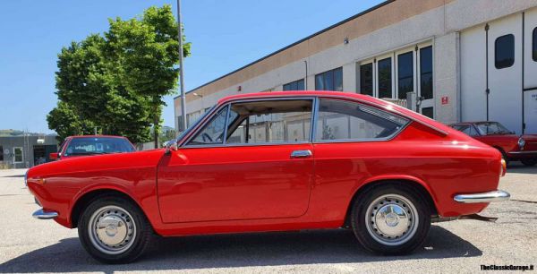 Fiat 850 Coupè 1967 62862