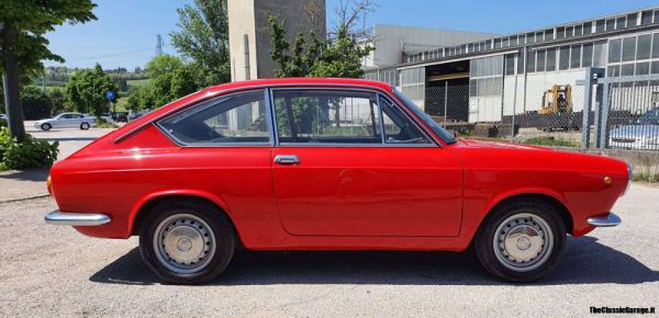 Fiat 850 Coupè 1967 62863