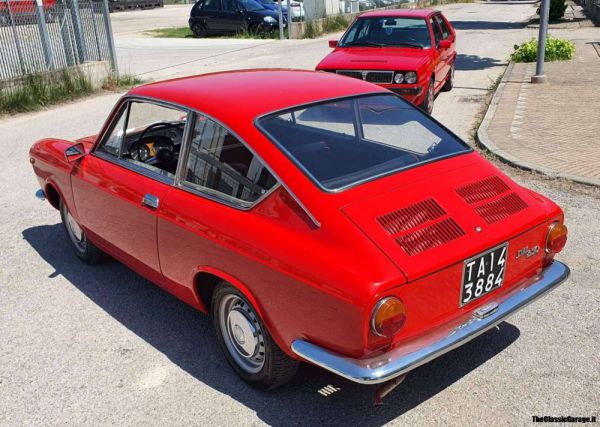 Fiat 850 Coupè 1967 62864