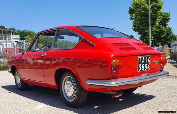 Fiat 850 Coupè 1967 62865