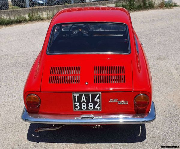 Fiat 850 Coupè 1967 62866