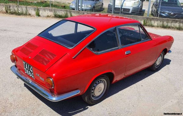 Fiat 850 Coupè 1967 62867