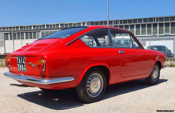 Fiat 850 Coupè 1967 62868