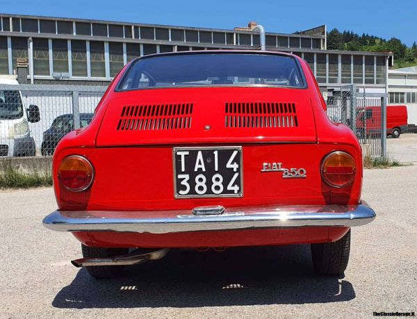 Fiat 850 Coupè 1967 62869