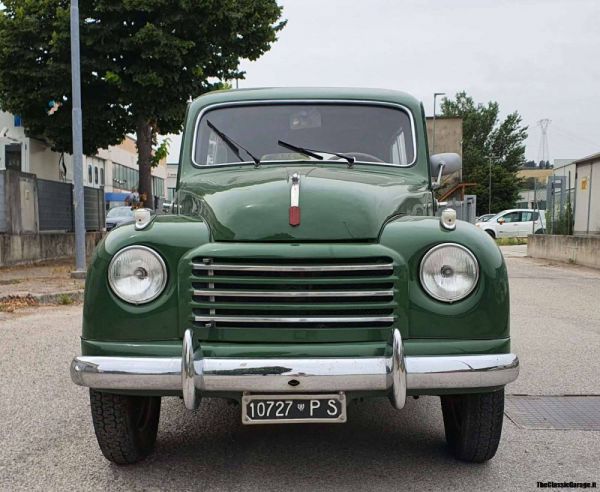 Fiat 500 C Belvedere 1952 62872