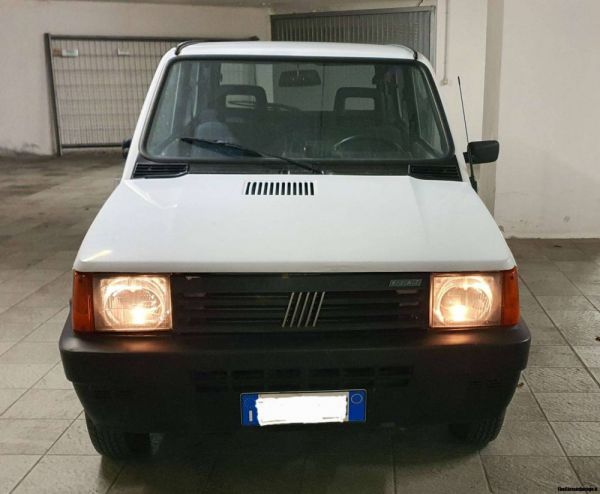 Fiat Panda 4x4 1,0 1991