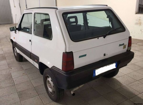 Fiat Panda 4x4 1,0 1991 62890