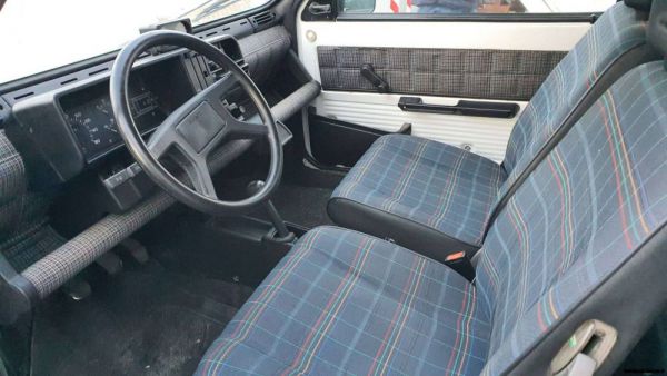 Fiat Panda 4x4 1,0 1991 62895