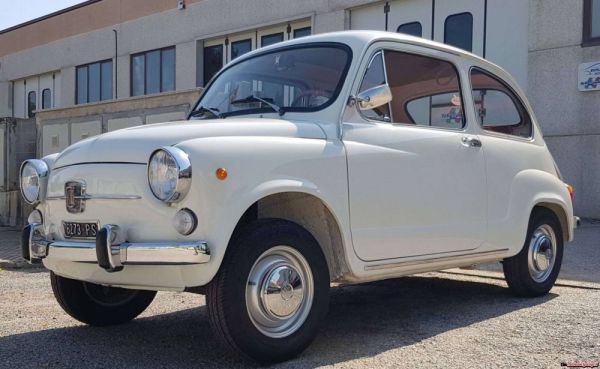 Fiat 600 D 1968