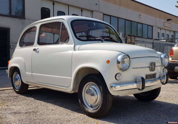 Fiat 600 D 1968 62914