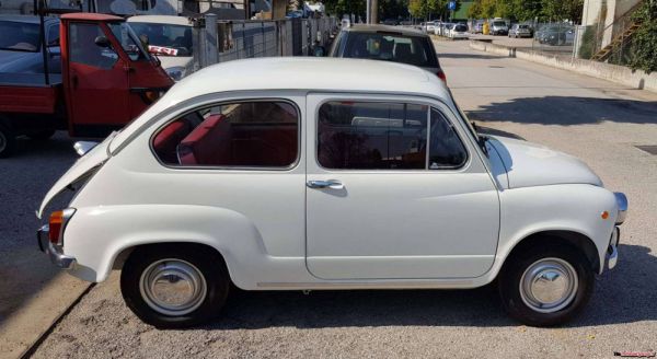 Fiat 600 D 1968 62920