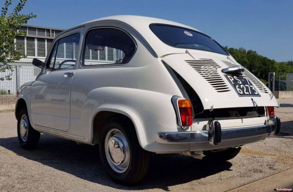 Fiat 600 D 1968 62924