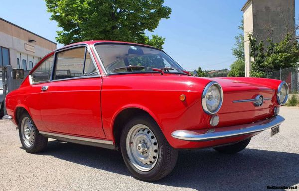 Fiat 850 Coupè 1965