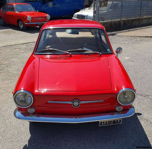 Fiat 850 Coupè 1965 62928