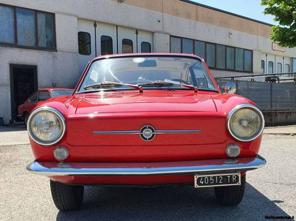 Fiat 850 Coupè 1965 62929