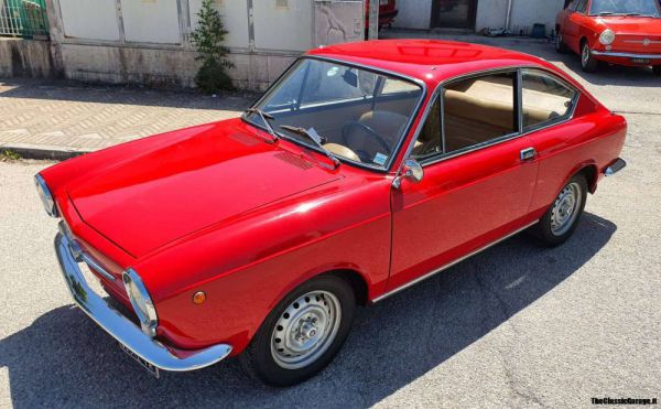 Fiat 850 Coupè 1965 62930