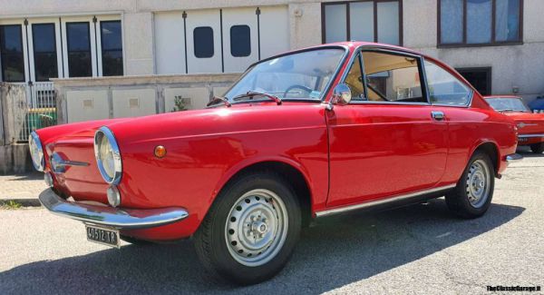 Fiat 850 Coupè 1965 62931