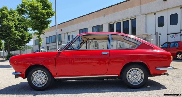 Fiat 850 Coupè 1965 62932