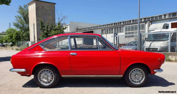 Fiat 850 Coupè 1965 62933