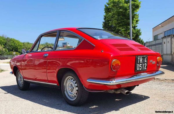 Fiat 850 Coupè 1965 62934