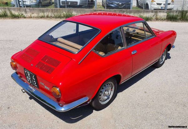 Fiat 850 Coupè 1965 62935