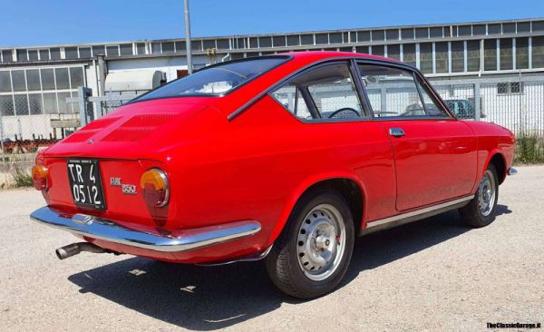 Fiat 850 Coupè 1965 62937