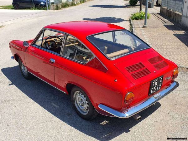 Fiat 850 Coupè 1965 62938