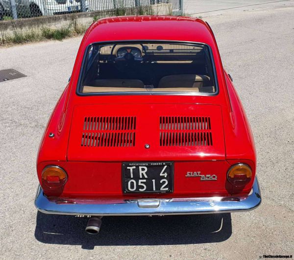 Fiat 850 Coupè 1965 62939