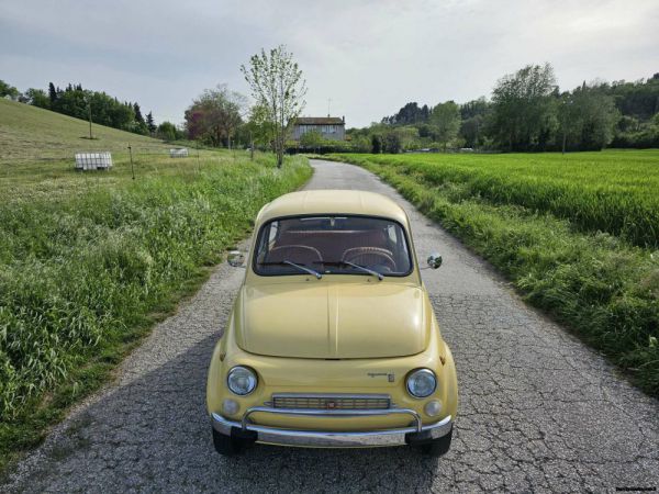 Fiat 500 Francis Lombardi "My Car" 1971 63493