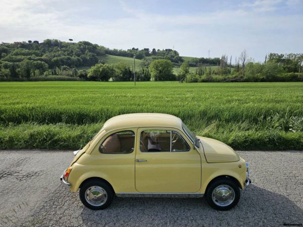 Fiat 500 Francis Lombardi "My Car" 1971 63497