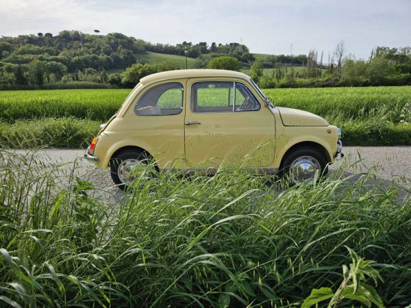 Fiat 500 Francis Lombardi "My Car" 1971 63498