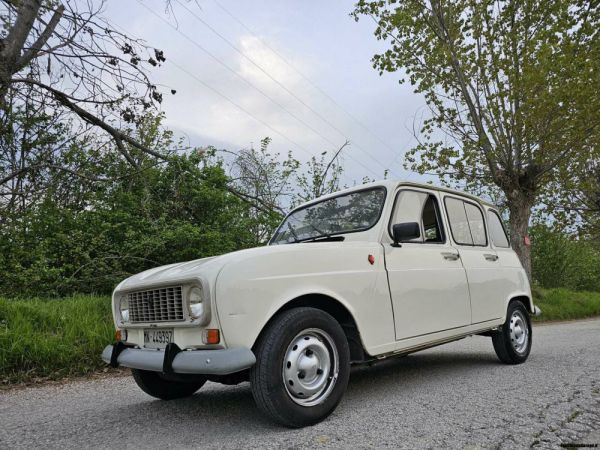 Renault R 4 TL 1988 64321