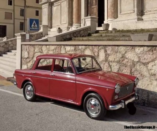 Fiat 1100 D 1963 66977