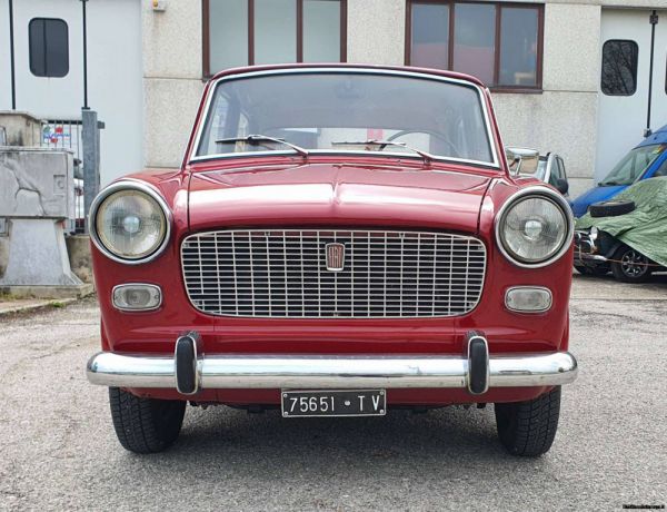 Fiat 1100 D 1963 66978