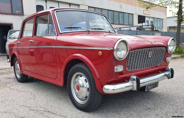 Fiat 1100 D 1963 66980