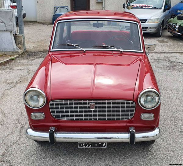 Fiat 1100 D 1963 66981