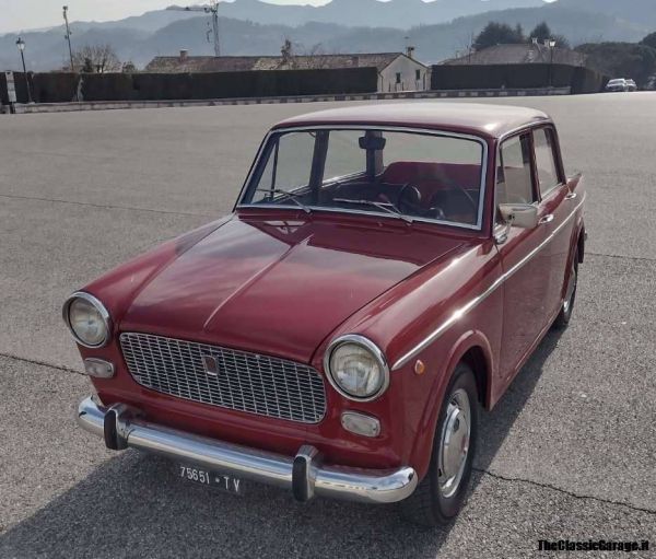 Fiat 1100 D 1963 66985