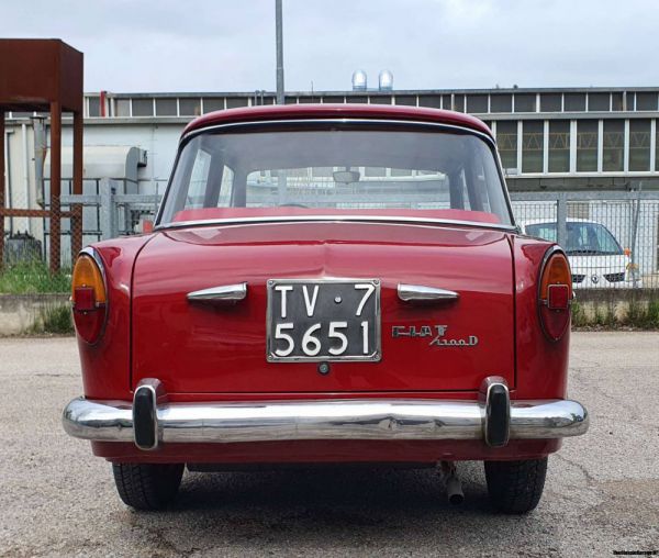 Fiat 1100 D 1963 66989