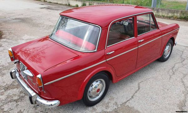 Fiat 1100 D 1963 66990