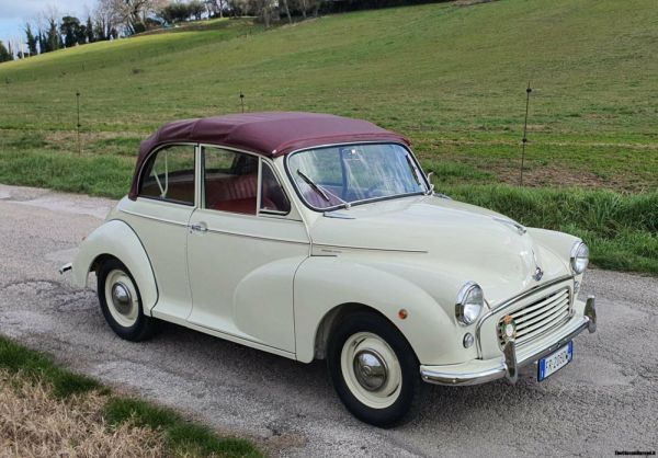 Morris Minor 1000 Tourer 1961