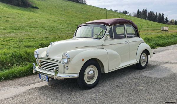 Morris Minor 1000 Tourer 1961 66991