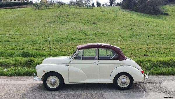 Morris Minor 1000 Tourer 1961 66997