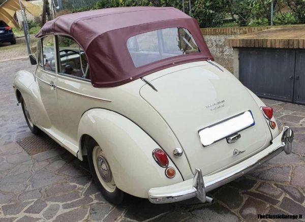 Morris Minor 1000 Tourer 1961 66998