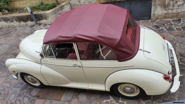 Morris Minor 1000 Tourer 1961 66999