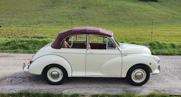 Morris Minor 1000 Tourer 1961 67001