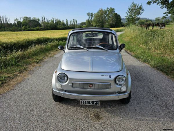 Fiat 500 Francis Lombardi "My Car" 1969 67005